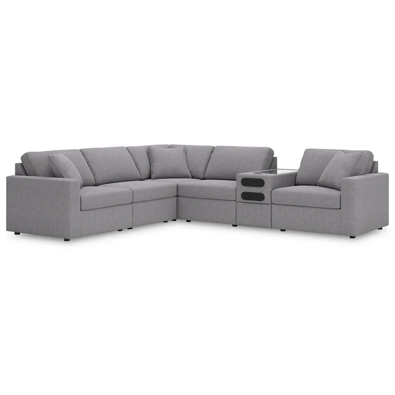 Modmax 6-Piece Sectional