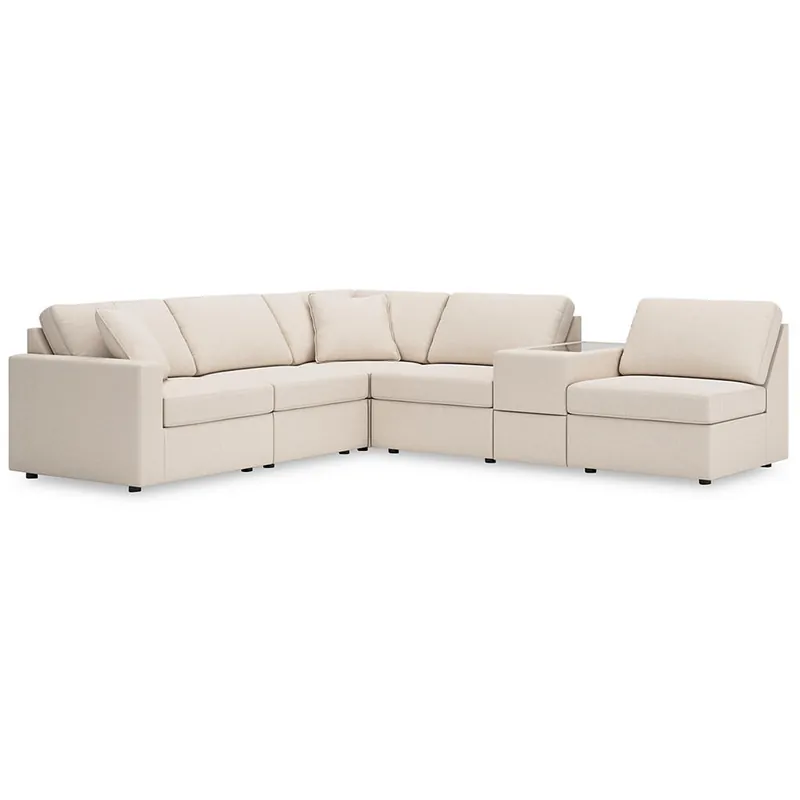 Modmax 6-Piece Sectional