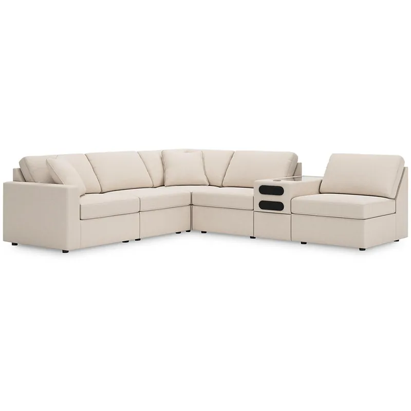 Modmax 6-Piece Sectional