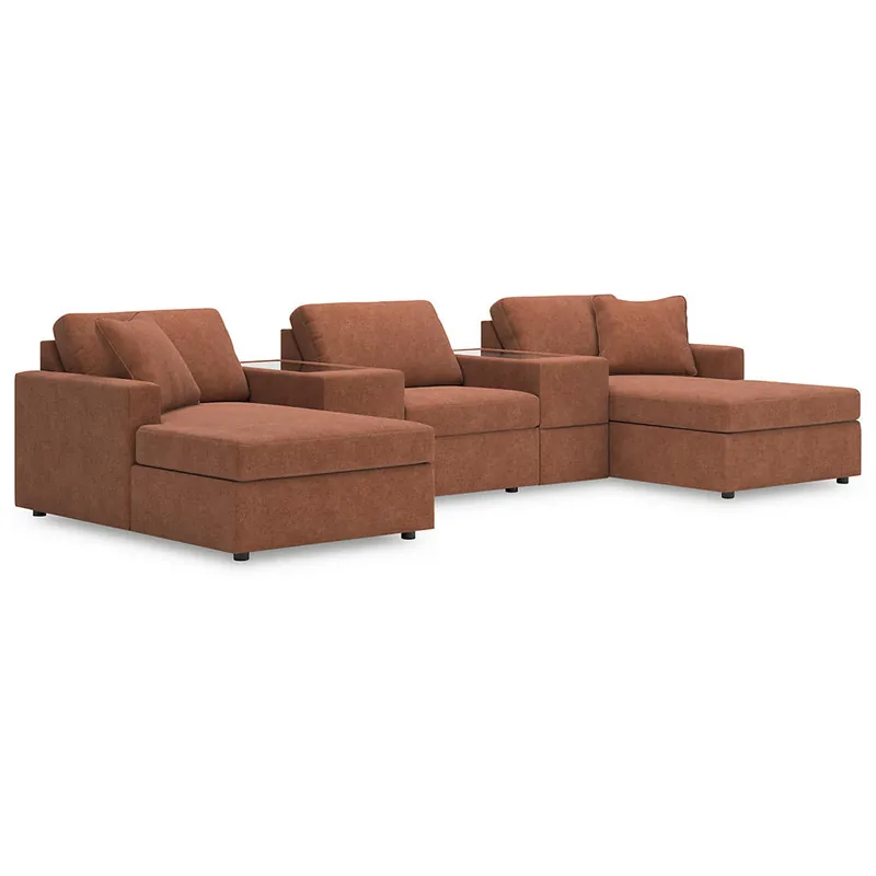 Modmax 5-Piece Pit Sectional