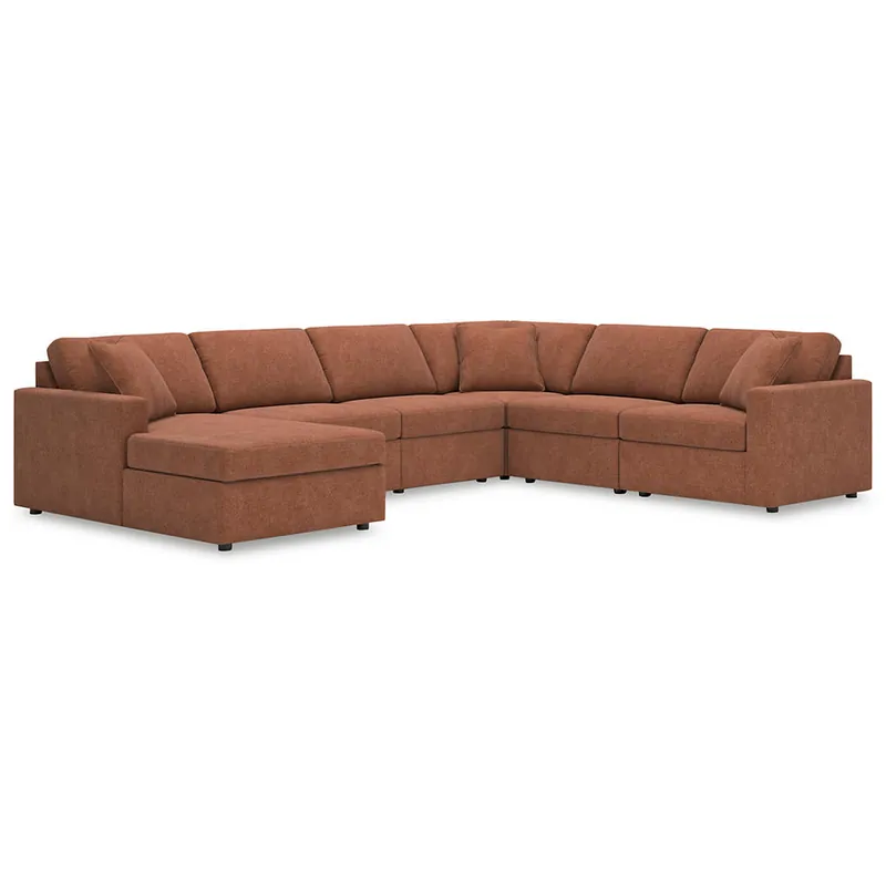 Modmax 6-Piece Sectional