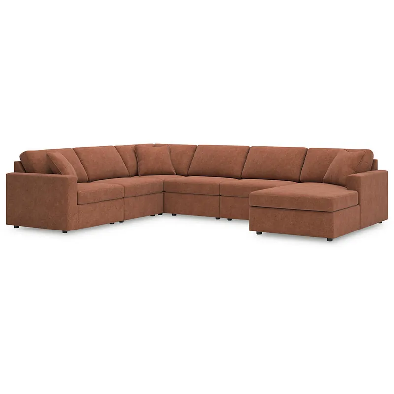Modmax 6-Piece Sectional