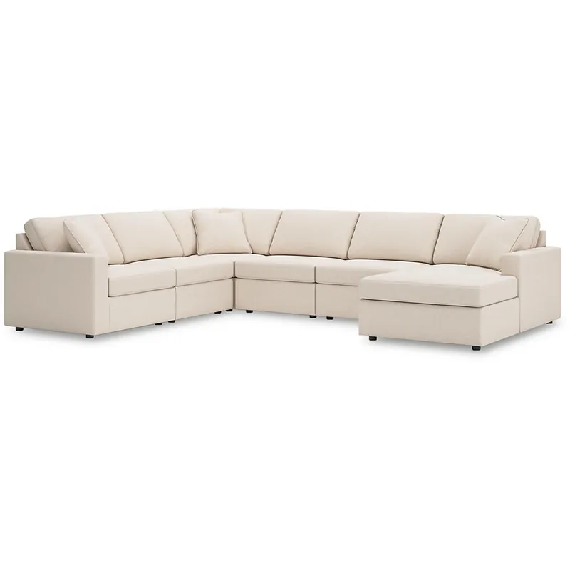 Modmax 6-Piece Sectional