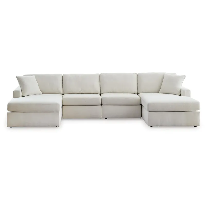 Modmax 4-Piece Sectional with Chaise