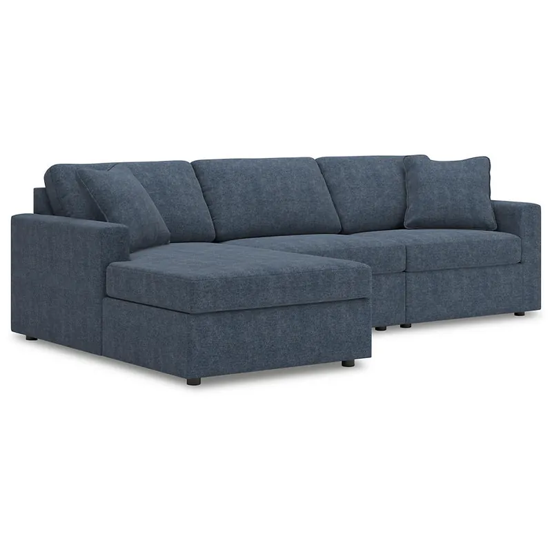 Modmax 3-Piece Sectional with Chaise