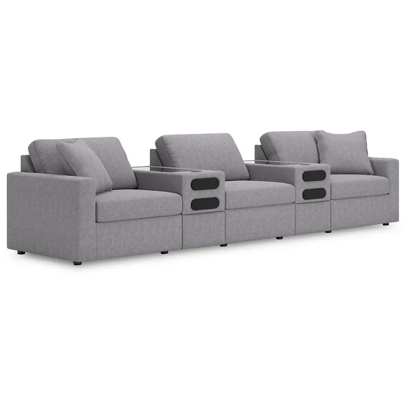 Modmax 5-Piece Sectional