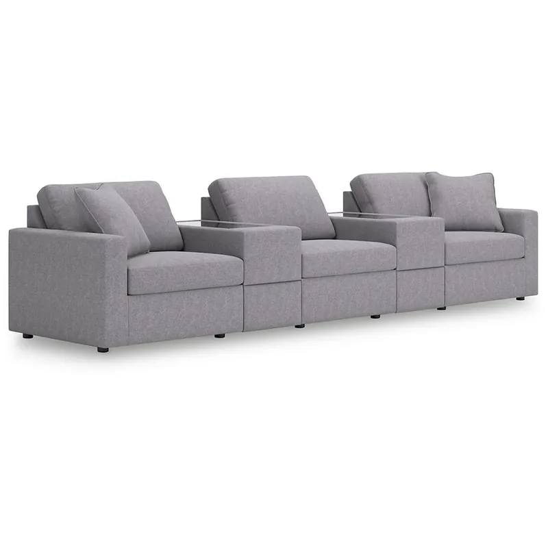 Modmax 5-Piece Sectional