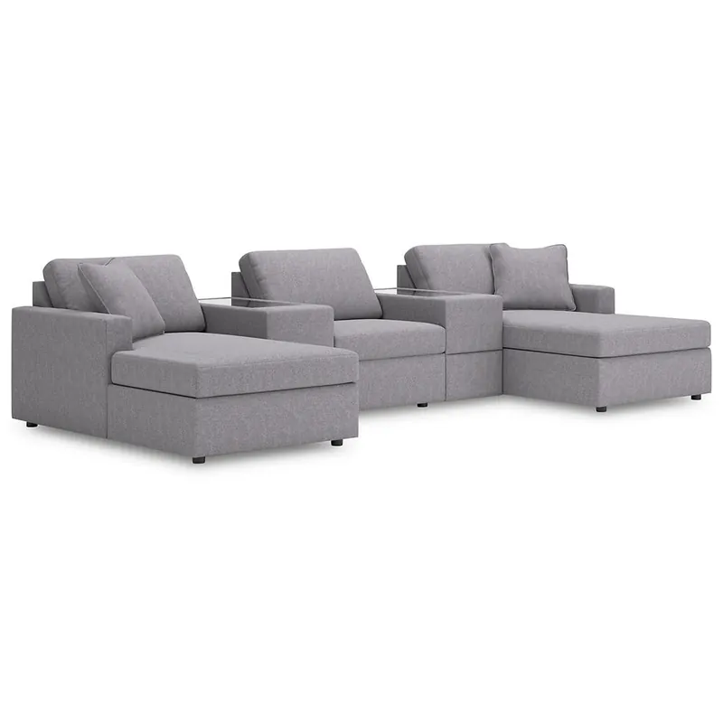 Modmax 5-Piece Pit Sectional