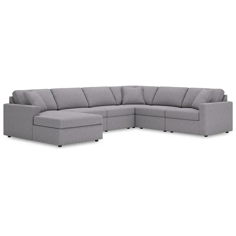 Modmax 6-Piece Sectional
