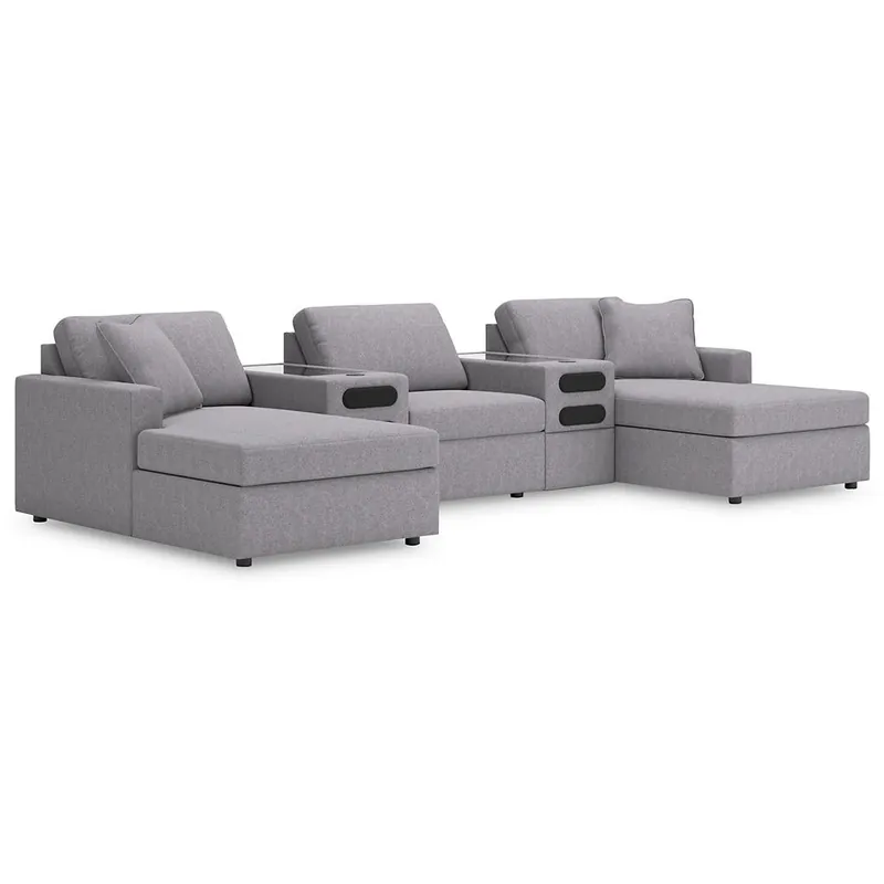Modmax 5-Piece Sectional
