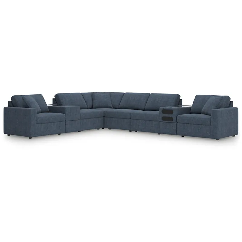 Modmax 8-Piece Sectional