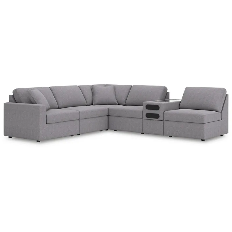 Modmax 6-Piece Sectional