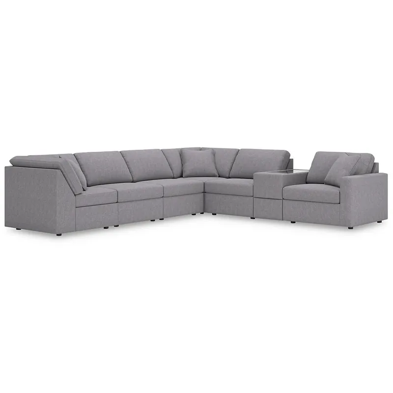 Modmax 7-Piece Sectional