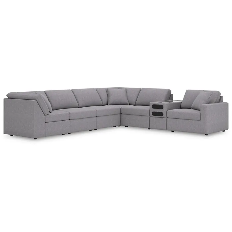 Modmax 7-Piece Sectional