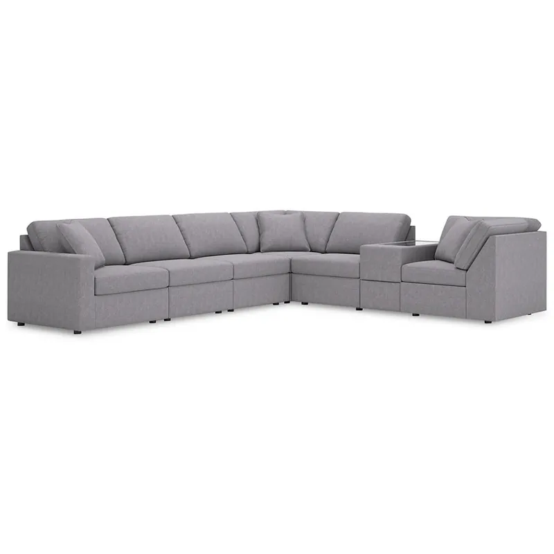 Modmax 7-Piece Sectional
