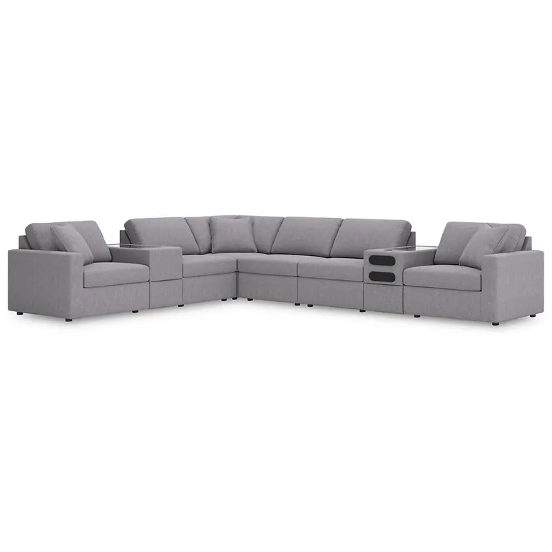 Modmax 8-Piece Sectional