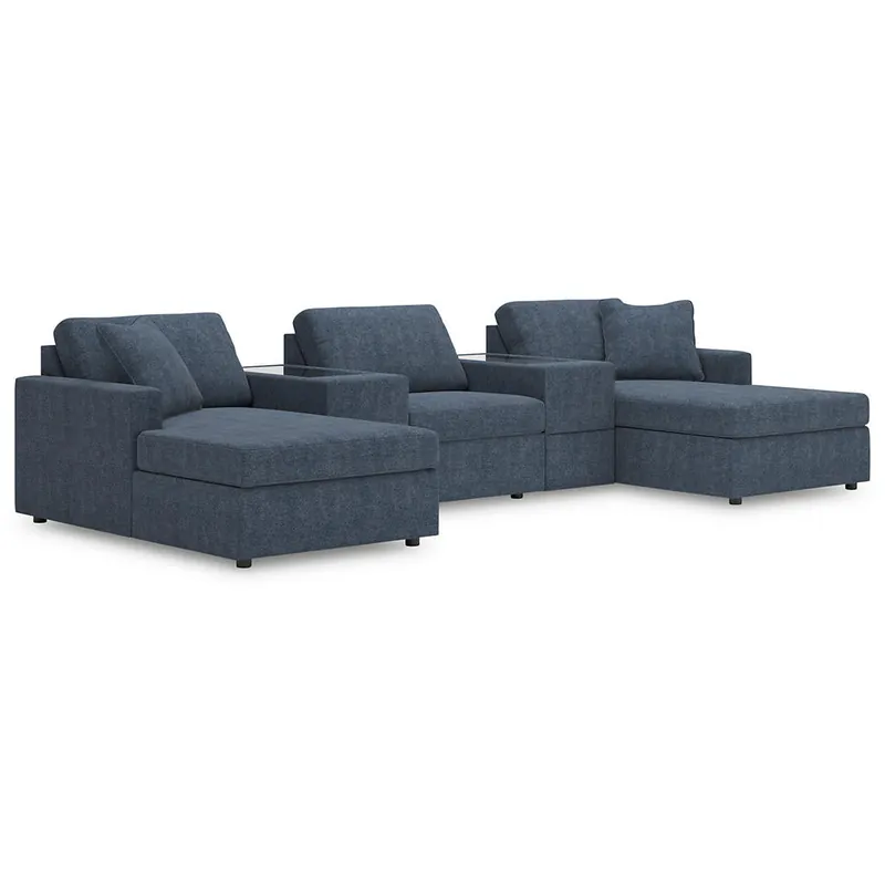 Modmax 5-Piece Pit Sectional