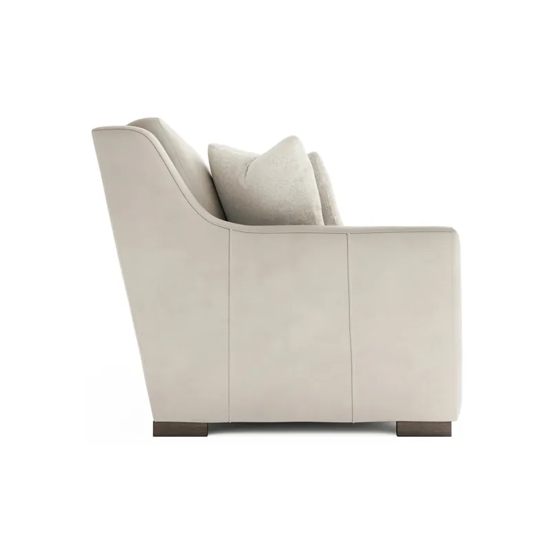 Germain Leather Sofa - Bernhardt Living