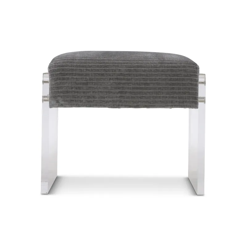 Jasper Fabric Ottoman - Bernhardt Interiors