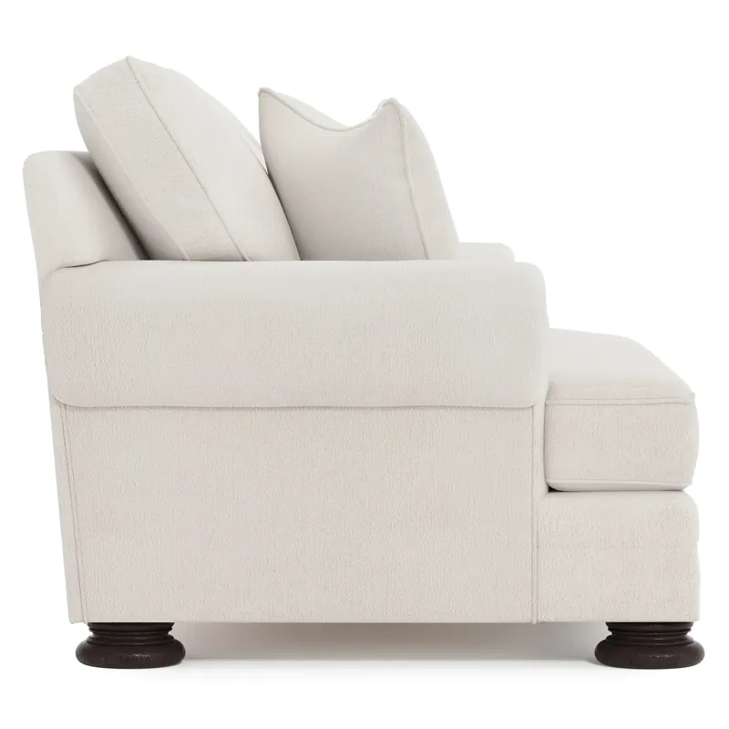 Foster Fabric Loveseat - Bernhardt Living