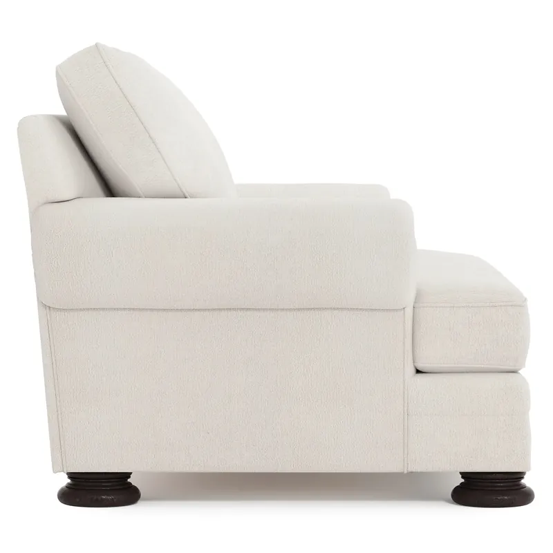 Foster Fabric Loveseat - Bernhardt Living