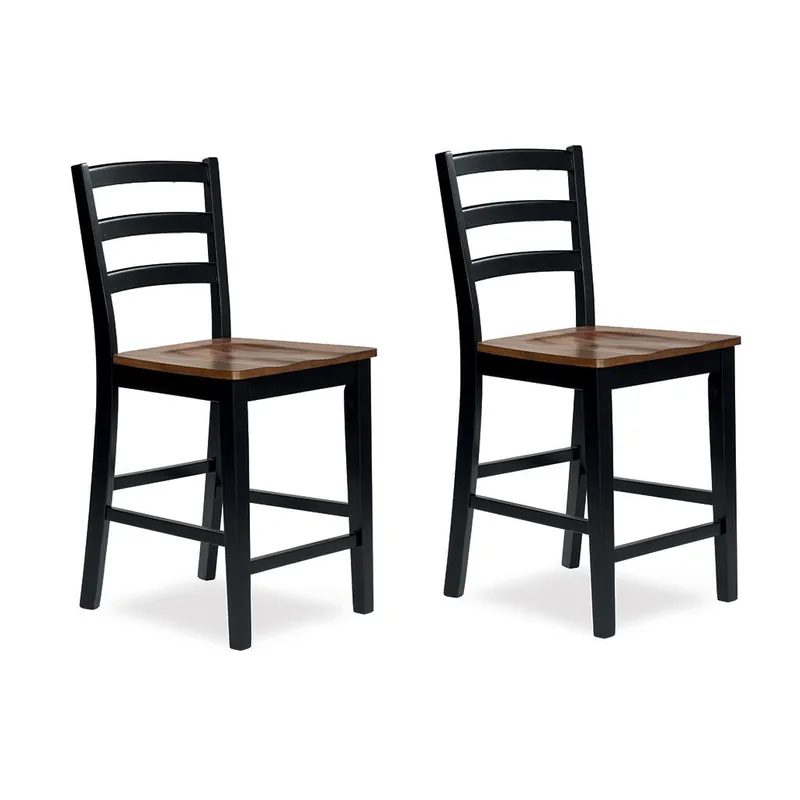 Wildenauer Counter Height Barstool (Set of 2) - Signature Design by Ashley®