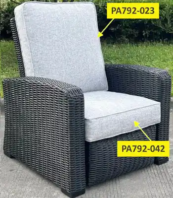 Beachcroft Seat Cushion - Signature Design by Ashley®