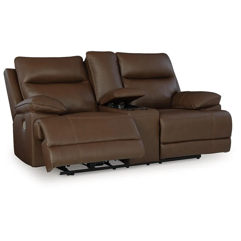 VonRyan Power Reclining Loveseat - Signature Design by Ashley®