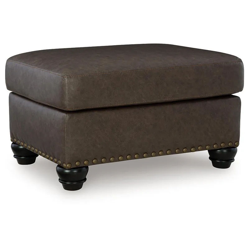 Roxmere Ottoman - Benchcraft®