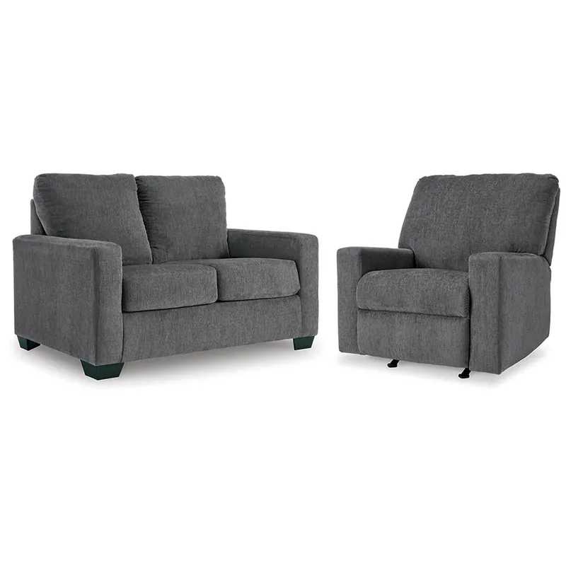 Rannis Twin Sofa Sleeper and Recliner - Signature Design by Ashley®