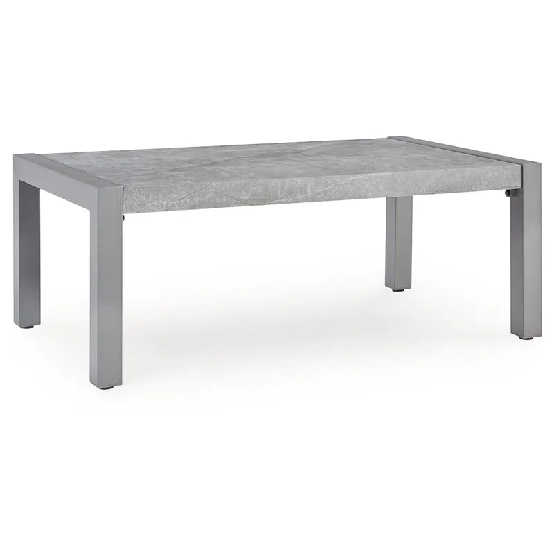 Hurley Park Outdoor Coffee Table - Signature Design by Ashley®