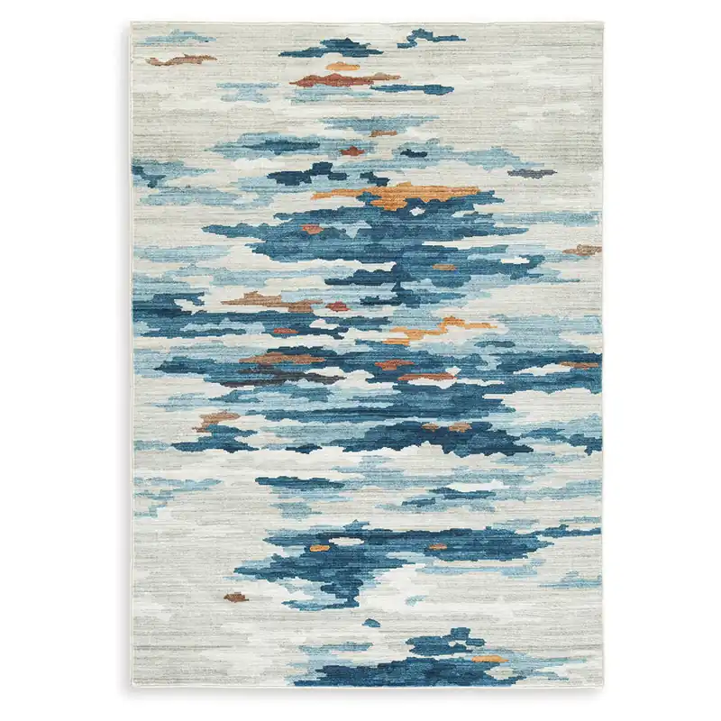 Vinlett 8' x 10' Washable Rug - Signature Design by Ashley®