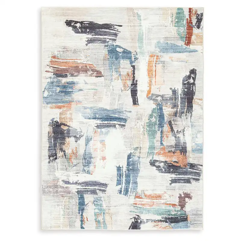 Hessland 8' x 10' Washable Rug - Signature Design by Ashley®
