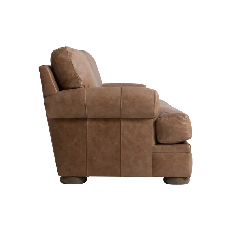 Harrison Leather Sofa - Bernhardt Living