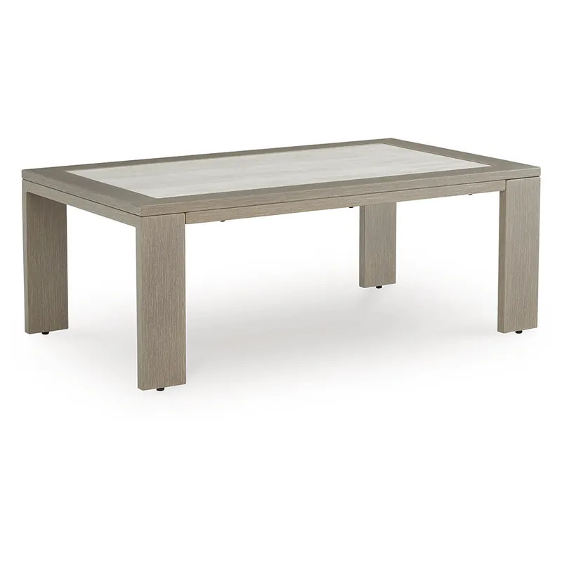 Kimpton Isle Outdoor Coffee Table - Signature Design by Ashley®