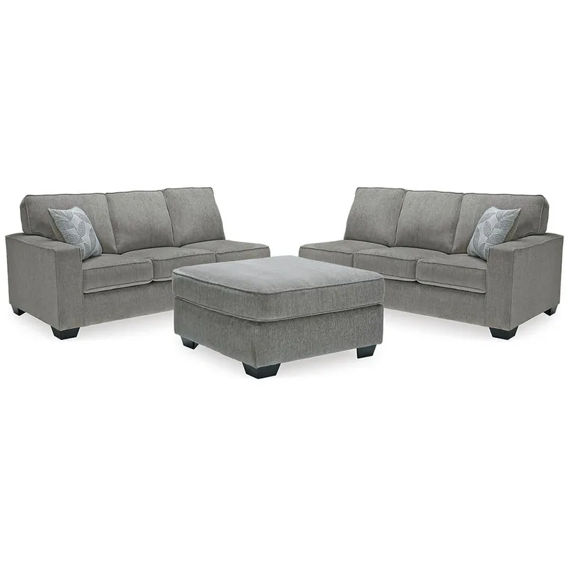 Altari 2-Piece Sectional with Ottoman