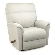 Arthur Rocking Recliner - Extra Wide Seat with Adjustable Cushion Back
