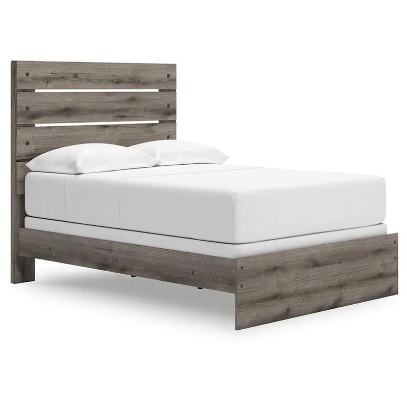 Graystorm Full Panel Bed - Signature Design by Ashley®