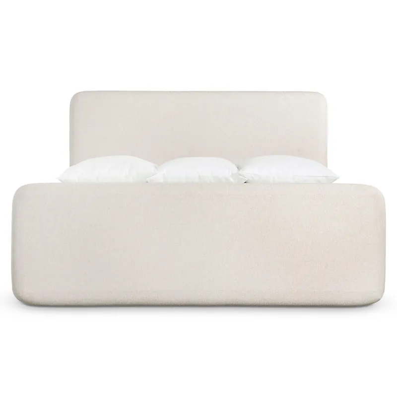 Antibes Panel Bed - Bernhardt Loft