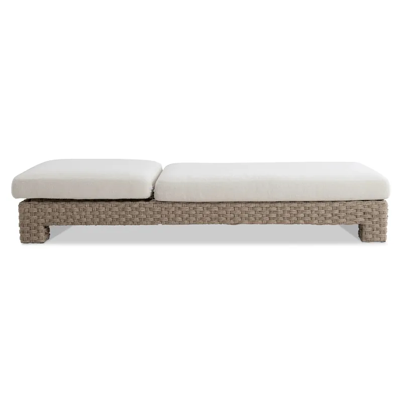 Trieste Outdoor Chaise - Bernhardt Exteriors