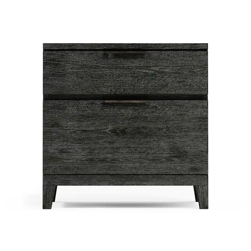 Menton Nightstand - Bernhardt Loft