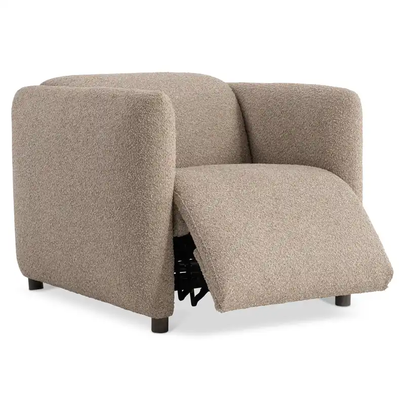 Luc Fabric Power Motion Chair - Bernhardt Living