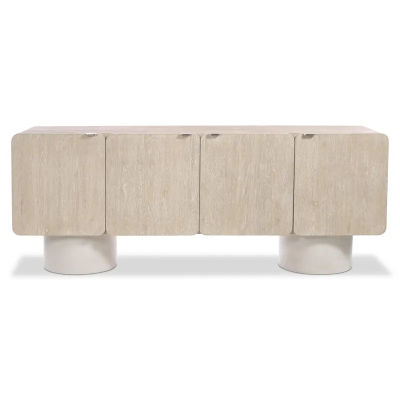 Antibes Entertainment Credenza - Bernhardt Loft