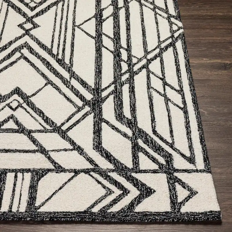 Arsenal Handmade Rug - Livabliss