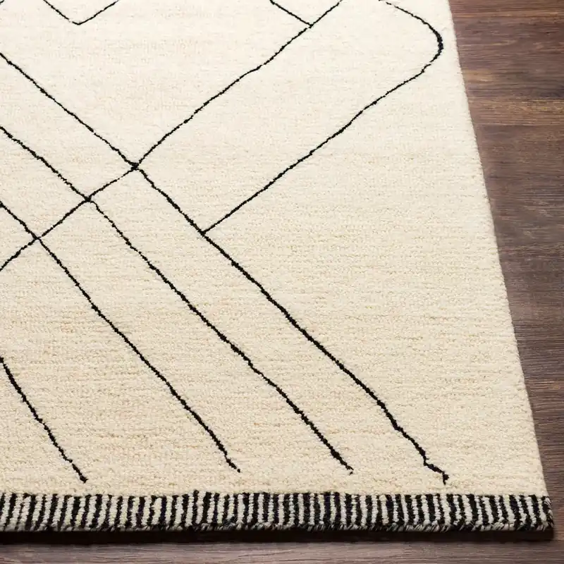 Arsenal Handmade Rug - Livabliss