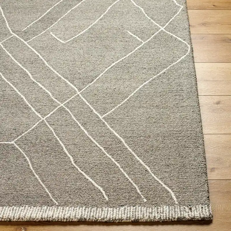 Arsenal Handmade Rug - Livabliss