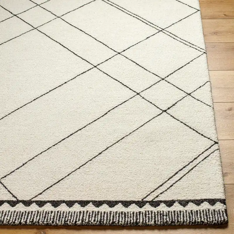 Arsenal Handmade Rug - Livabliss