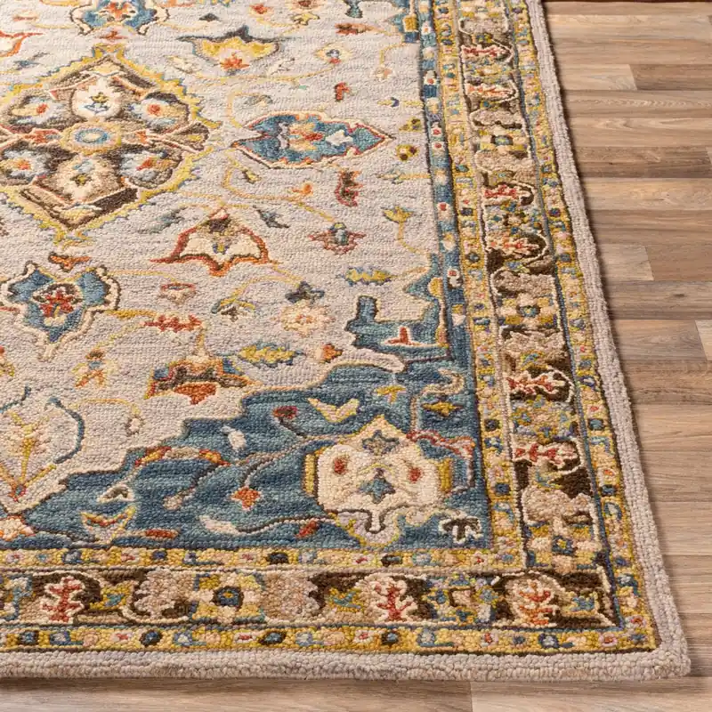 Artemis Handmade Rug - Livabliss