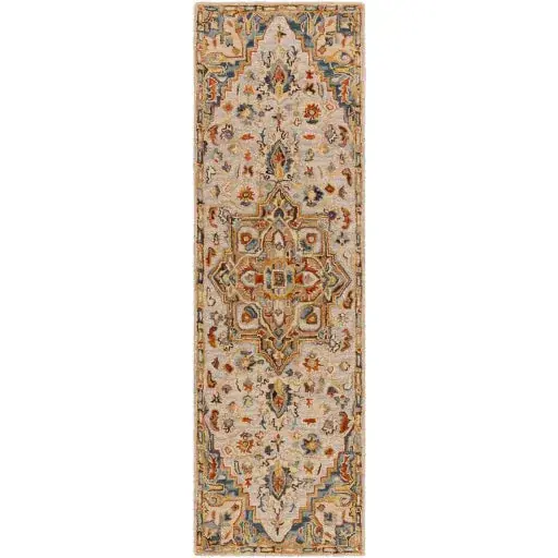 Artemis Handmade Rug - Livabliss
