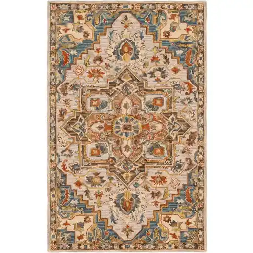 Artemis Handmade Rug - Livabliss